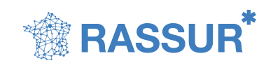 Rassur Logo bleu